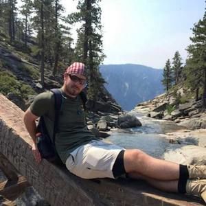 Meet your Posher, Jeff